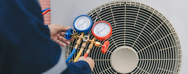 Trusted Heat Pump Repair service in Shelbyville, IN - Leonard HVAC